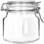 0511 FRASCO PARA ESPECIAS / POSTRES CON CLIP 750 ML
