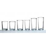 128 VASO AGUA 270 ML / 9.1 OZ