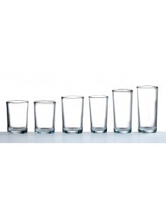 128 VASO AGUA 270 ML / 9.1 OZ