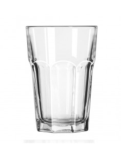 15244 VASO GIBRALTAR 414 ML / 14 OZ