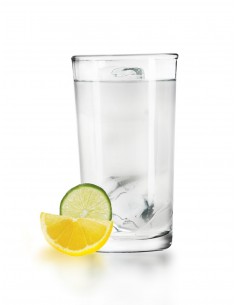 0169 VASO AGUA DE 230 ML / 7.8 OZ