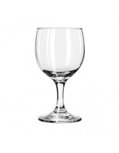 3764 COPA AGUA VINO BOLERO 250 ML / 8.25 OZ