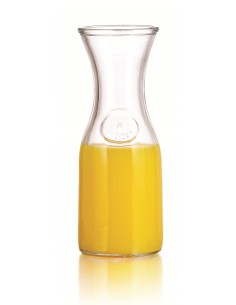 3857 DECANTADOR PARA VINO / JARRA PARA JUGO ½ LITRO