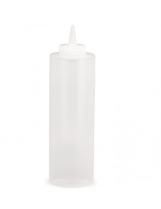 BOTELLA TRANSPARENTE 32 OZ