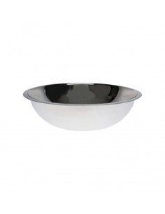 BOWL DE ACERO INOXIDABLE