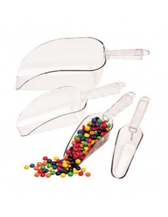 CUCHARON PARA HIELO 12 OZ / 360 GRAMOS