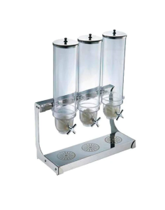 DESPACHADOR DE CEREALES  DE 3 CILINDROS