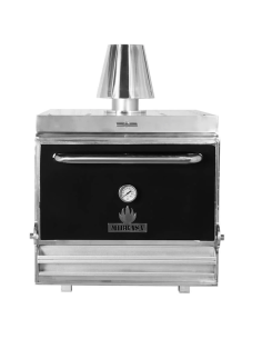 HORNO CARBON SOBRE MOSTRADOR MIBRASA HMB75