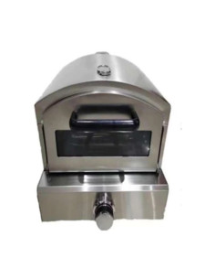 HORNO PARA PIZZA A GAS