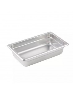 INSERTO CUARTO DE ACERO INOXIDABLE (27.52x16.03)