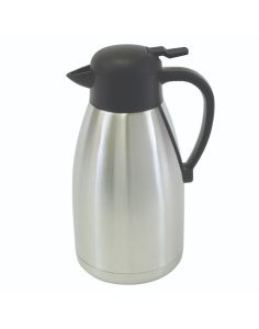 JARRA TÉRMICA DE ACERO DE 2 L