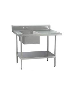 MESA DE TRABAJO C/TARJA