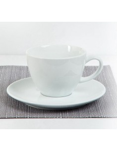 PLATO PARA TAZA LATTE 400 ML