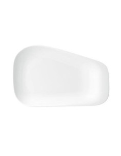 PLATO RECTANGULAR MIDI 27 CM NOTES