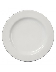 PLATO TRINCHE 19 CM BLANCO POLAR
