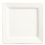PLATO TRINCHE CUADRADO DE 26 CM LIBBEY SLATE