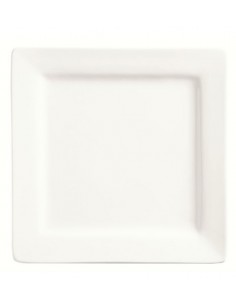PLATO TRINCHE CUADRADO DE 26 CM LIBBEY SLATE