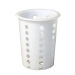 PORTACUBIERTO CILINDRICO DE PLASTICO