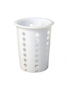 PORTACUBIERTO CILINDRICO DE PLASTICO