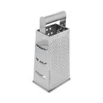 RALLADOR ACERO INOXIDABLE 4 LADOS