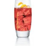 S002 VASO AGUA DE 296 ML / 10 OZ