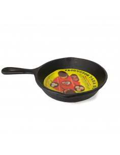 SARTENETA REDONDA CON MANGO 16 CM
