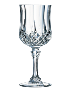 SET DE 6 COPAS PARA VINO 250 ML