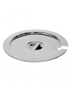 TAPA PARA BAÑO MARIA DE 7 L