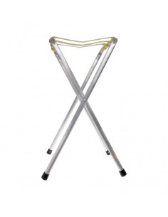 TIJERA PORTA CHAROLA TUBULAR DE 81 CM.