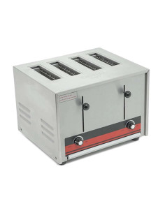 TOSTADOR PARA 2 y 4 REBANADAS