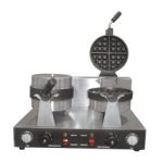 WAFFLERA BELGA GIRATORIA DOBLE