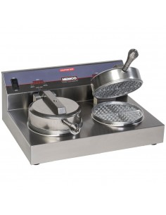 WAFFLERA DOBLE 7000-A2